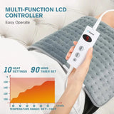 Smart Electric Heating Pad ⭐