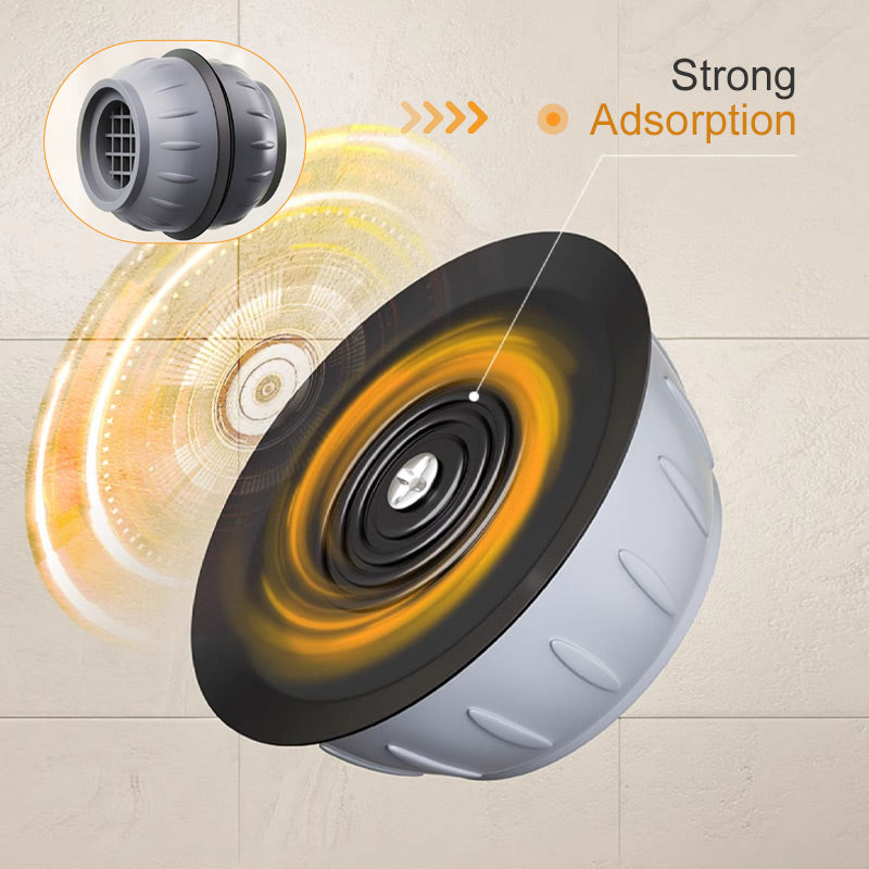 Anti-Vibration Pads for Washing Machines/Sofas/Tables – Noise Reducing, Anti-Slip