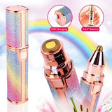 2 In 1 Eyebrow Trimmer & Hair Shaver