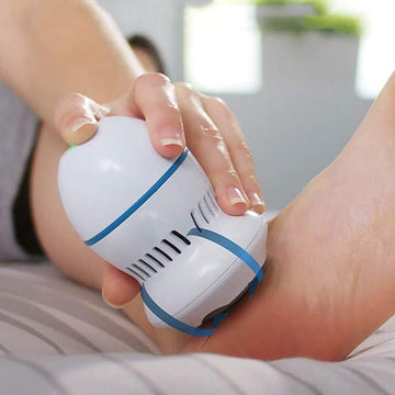 Electric Callus Remover – مزيل الجلد الميت الكهربائي