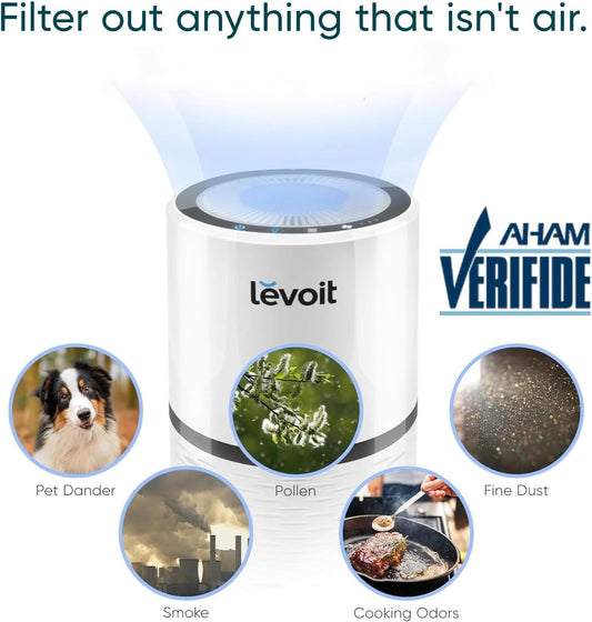 Levoit Air Purifier for Home
