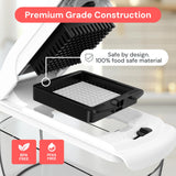 Pro Vegetable Chopper & Spiralizer