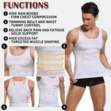 Imported™ Slim Vest Shaper For (Men)