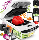 Pro Vegetable Chopper & Spiralizer