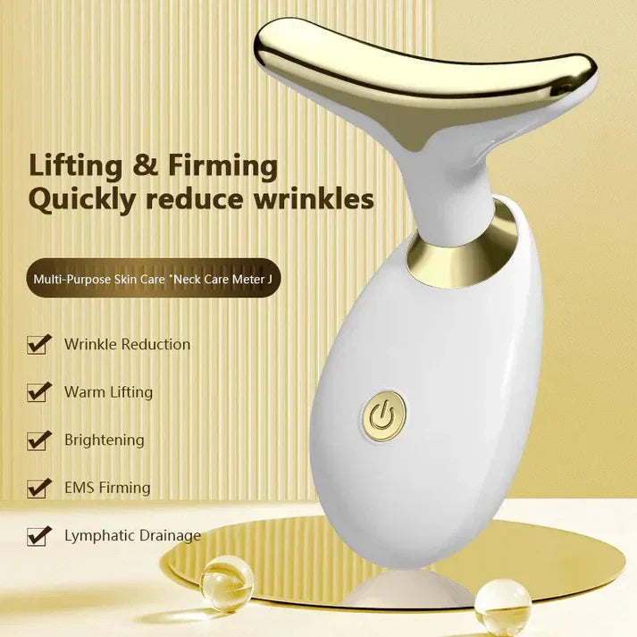 7-in-1 LED Anti-Aging/Wrinkle Apparatus