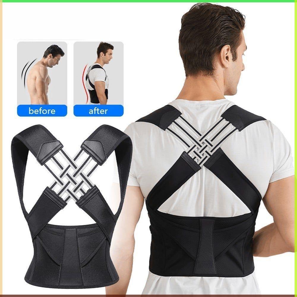 Instant Posture Corrector – مصحح وضعية فوري