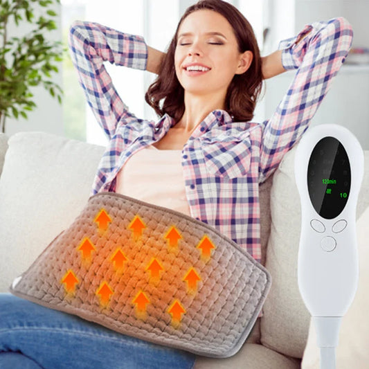 Smart Electric Heating Pad ⭐