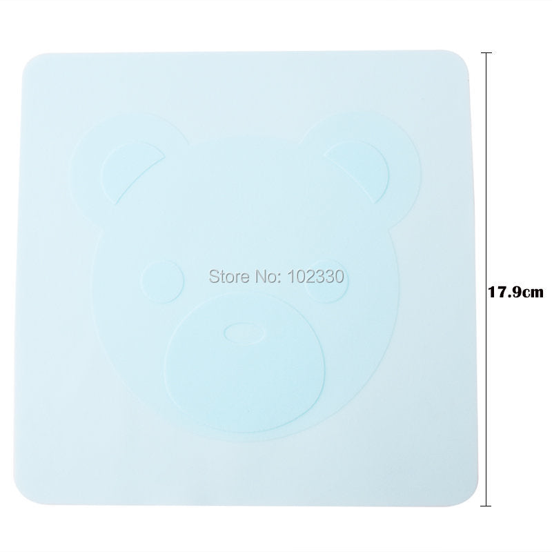 Silicone Stretch Lids With Bowl (Pack of 6)